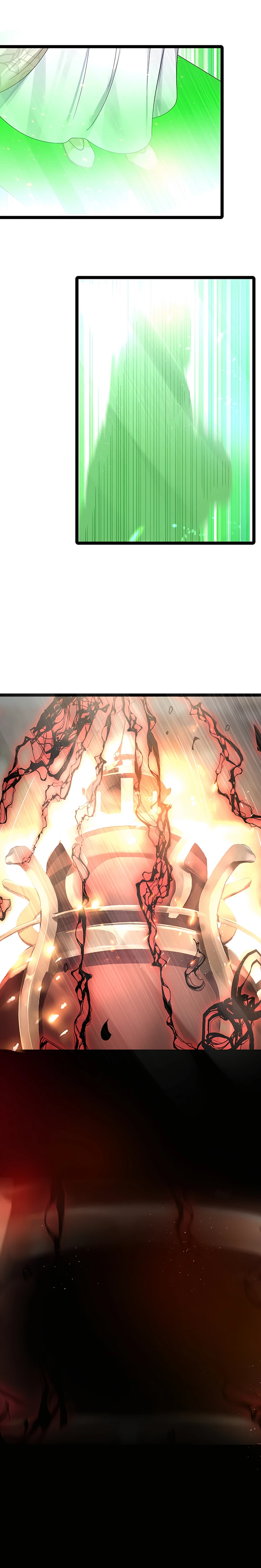 My Wife is Actually the Future Tyrant Empress Chapter 41 - page 12