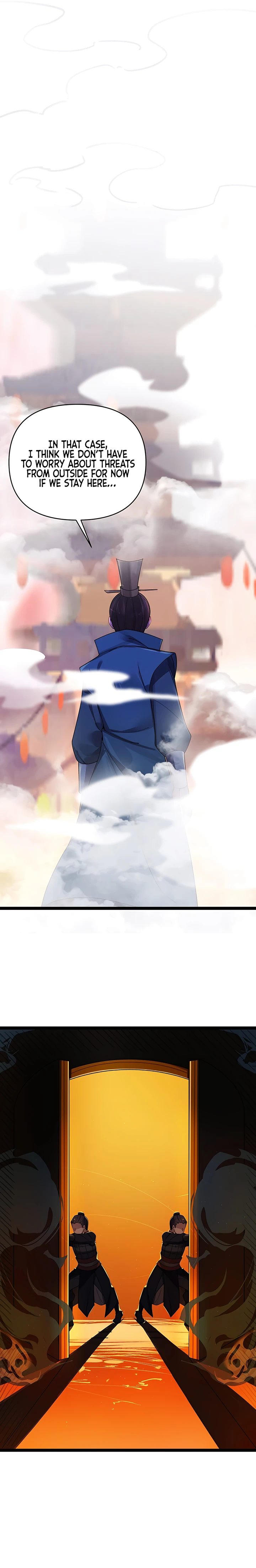 My Wife is Actually the Future Tyrant Empress Chapter 41 - page 5