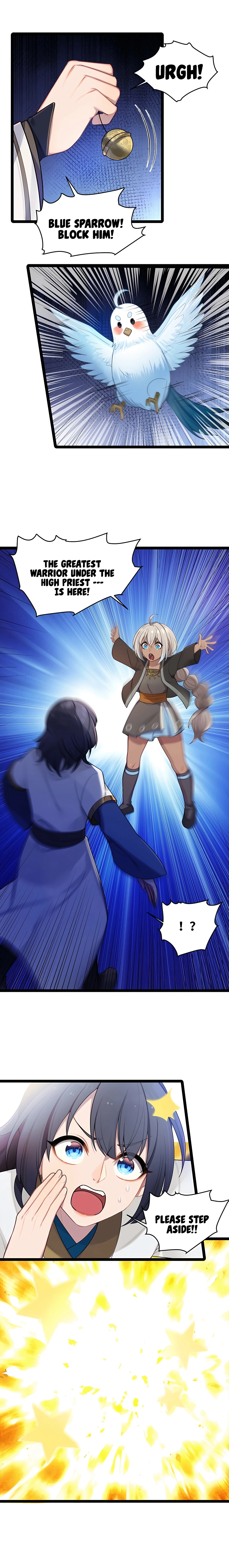 My Wife is Actually the Future Tyrant Empress Chapter 29 - page 8