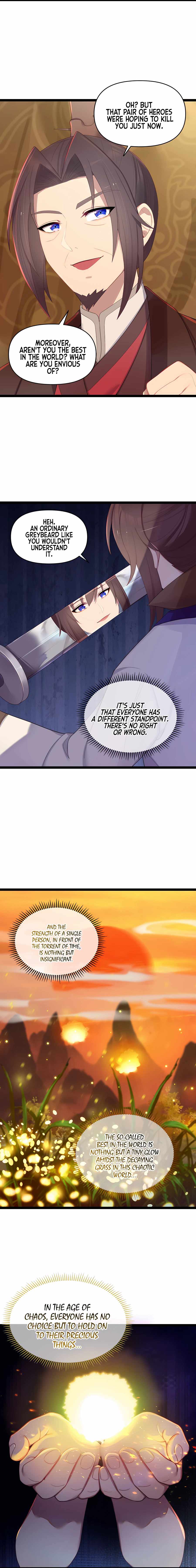 My Wife is Actually the Future Tyrant Empress Chapter 18 - page 13