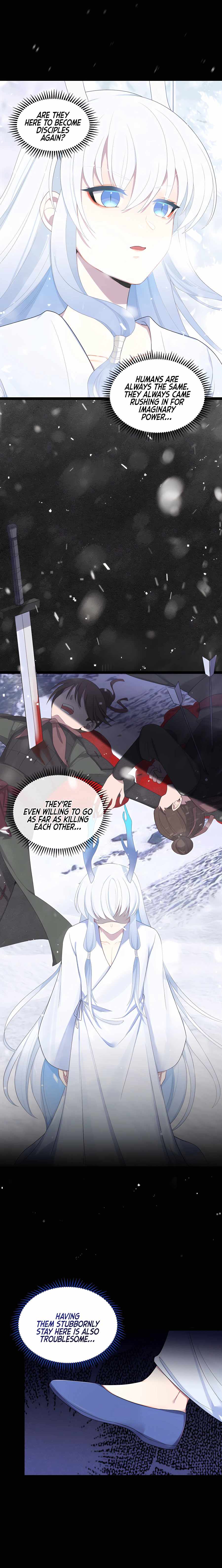 My Wife is Actually the Future Tyrant Empress Chapter 18 - page 2