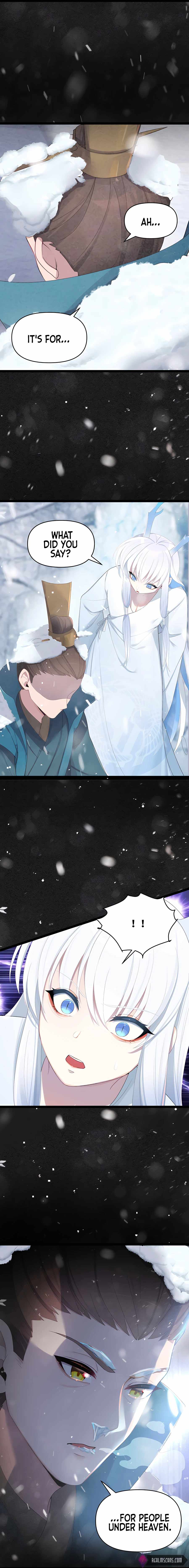 My Wife is Actually the Future Tyrant Empress Chapter 18 - page 4