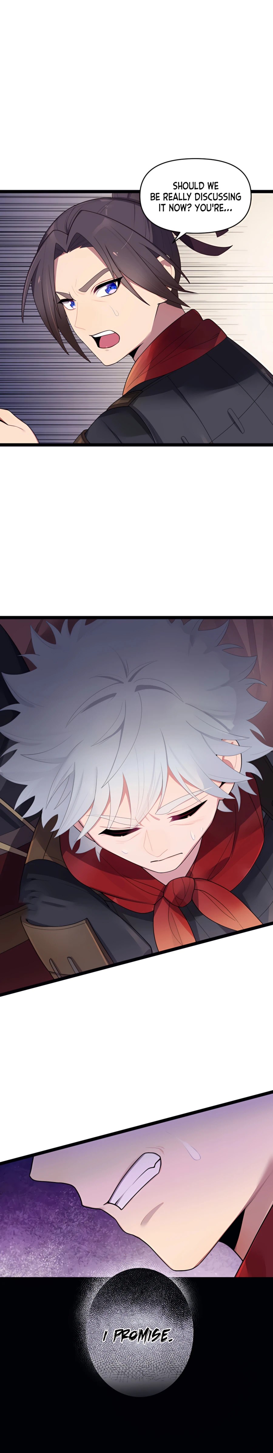 My Wife is Actually the Future Tyrant Empress Chapter 16 - page 13