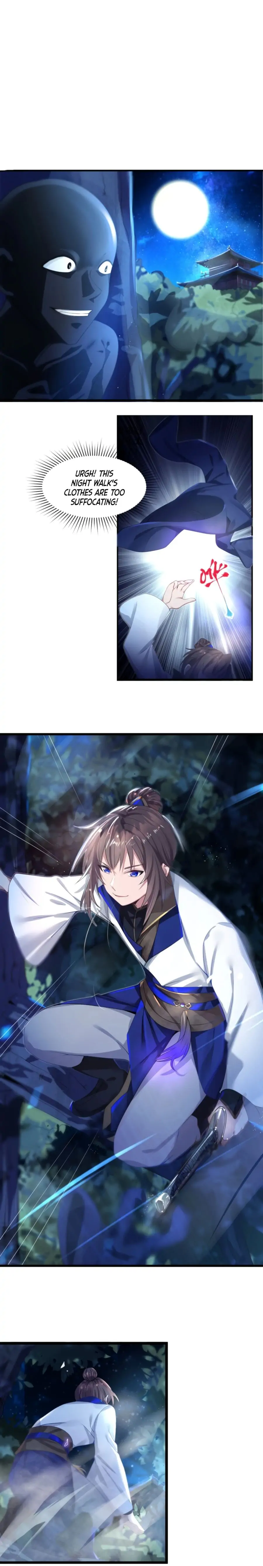 My Wife is Actually the Future Tyrant Empress Chapter 2 - page 17