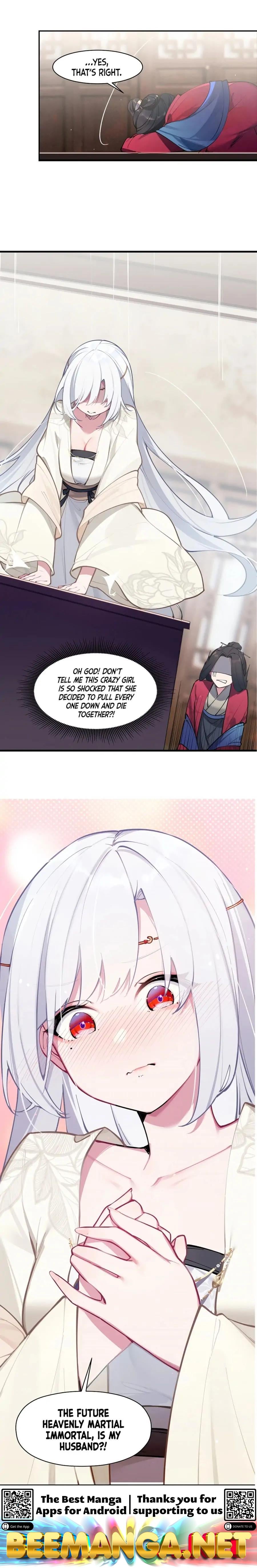 My Wife is Actually the Future Tyrant Empress Chapter 1 - page 22
