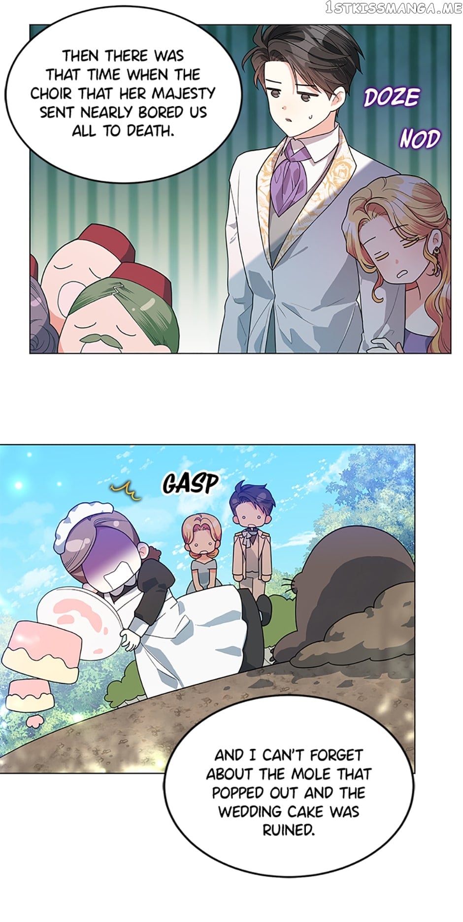 The Peach of June Chapter 47 - page 10