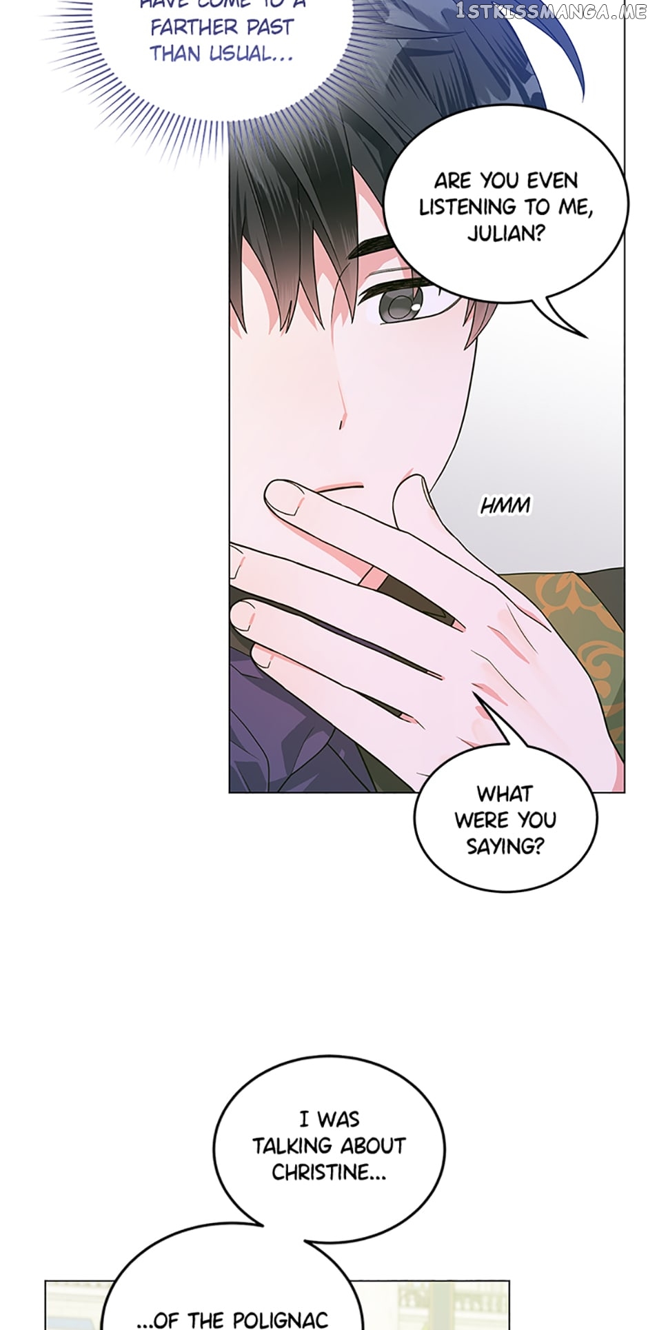 The Peach of June Chapter 47 - page 55