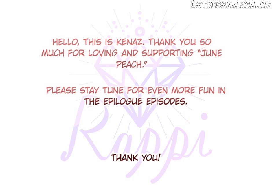 The Peach of June Chapter 44 - page 132