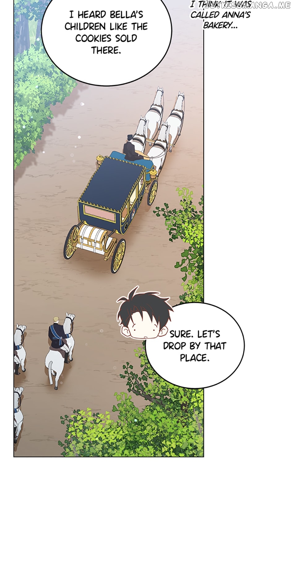 The Peach of June Chapter 43 - page 70