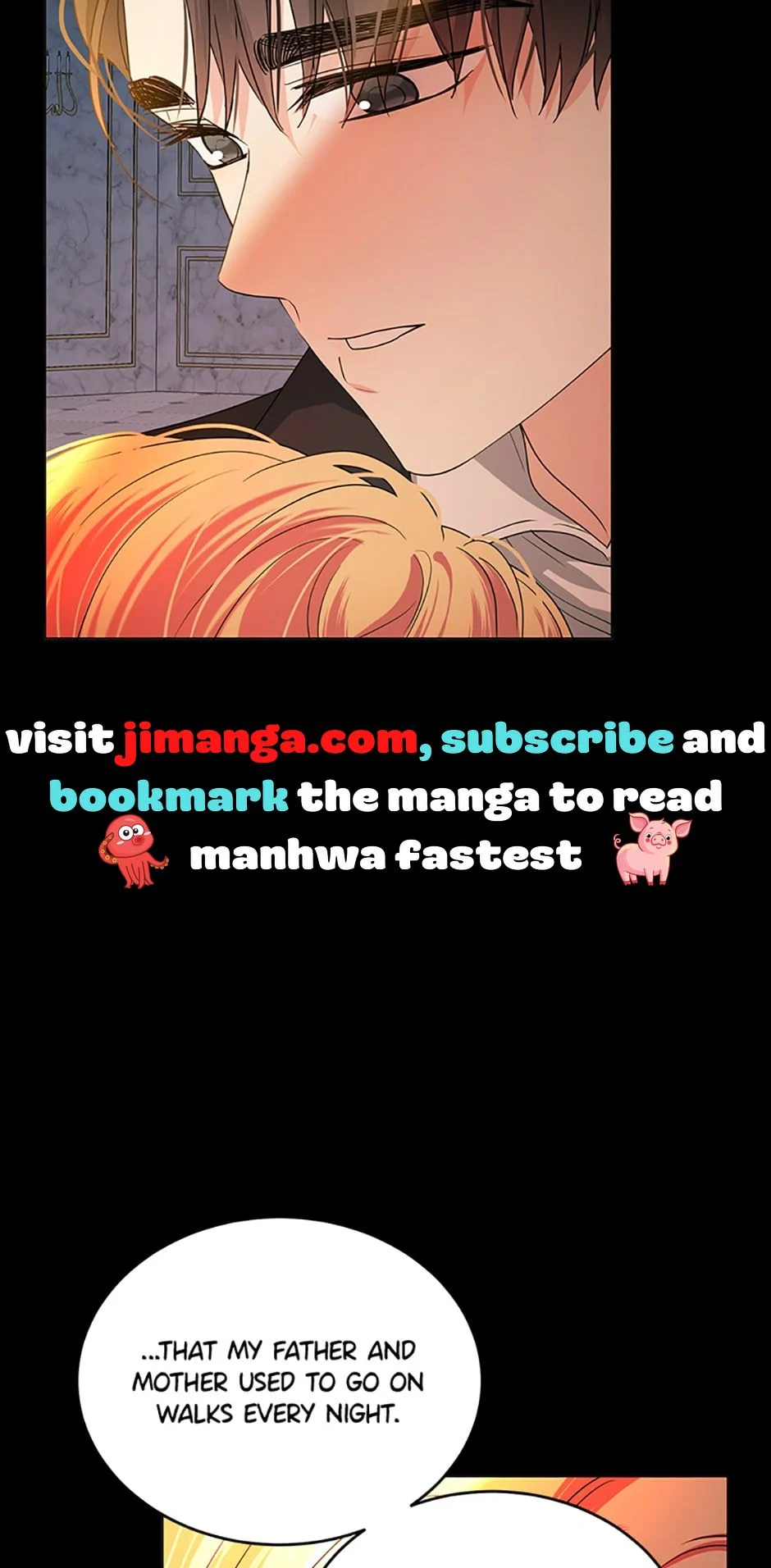 The Peach of June Chapter 39 - page 114