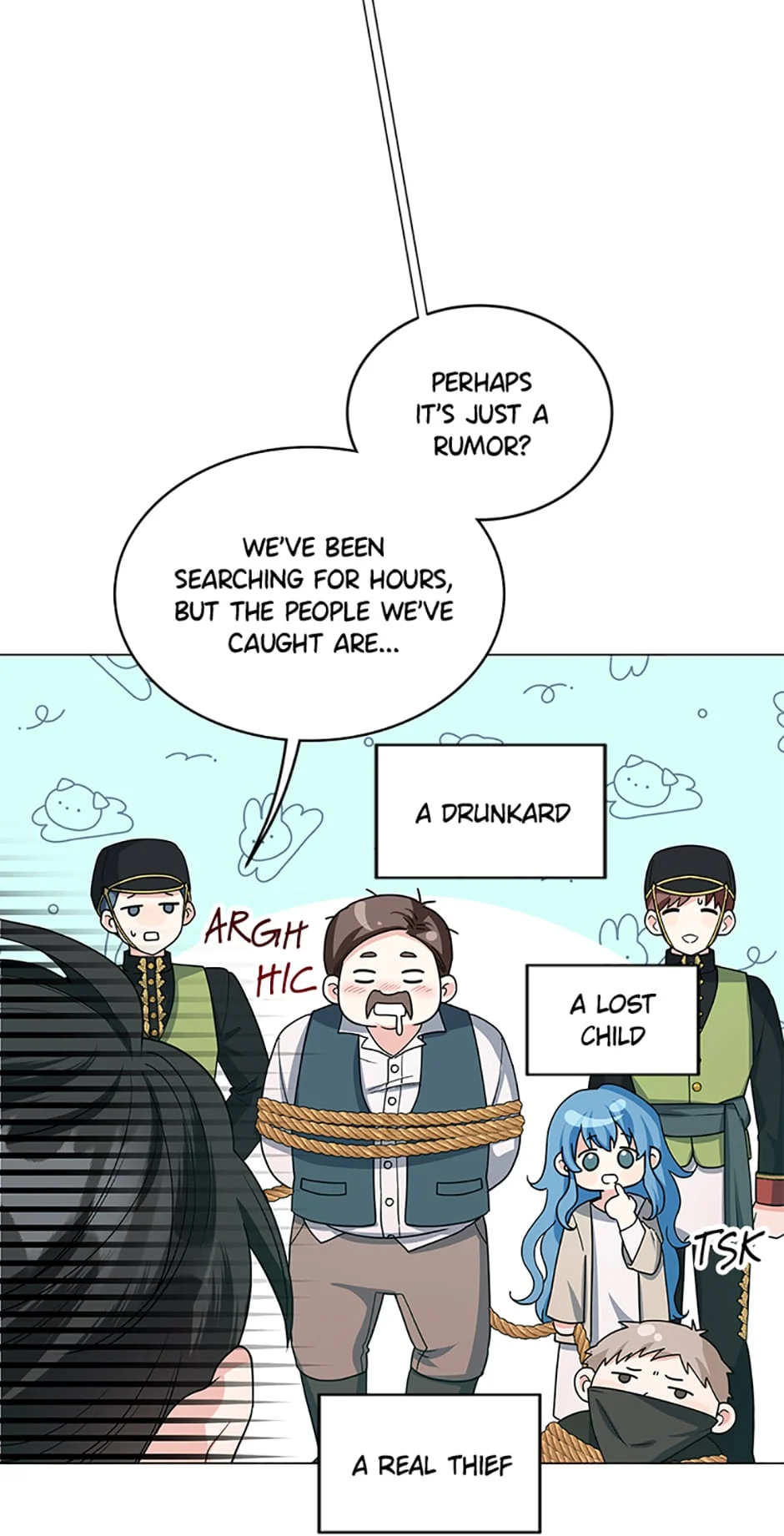 The Peach of June Chapter 39 - page 13