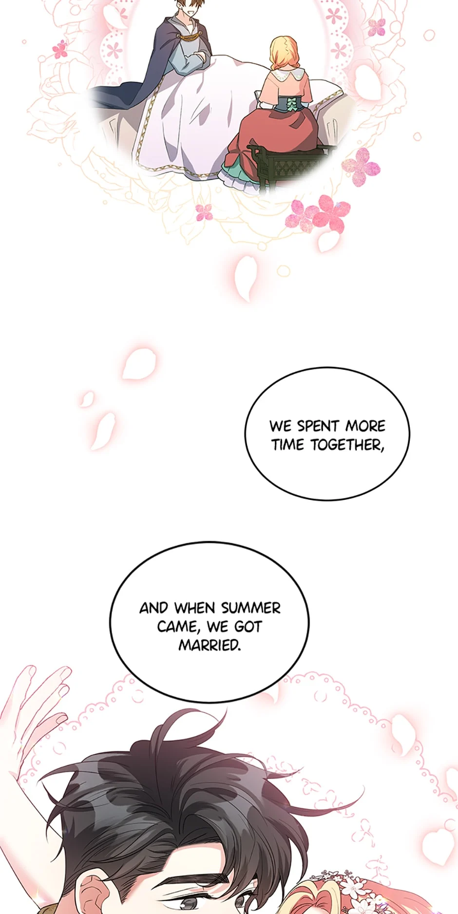 The Peach of June Chapter 39 - page 39