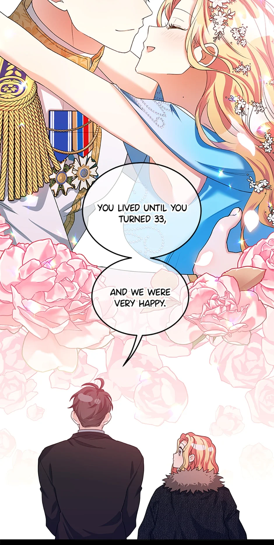 The Peach of June Chapter 39 - page 40