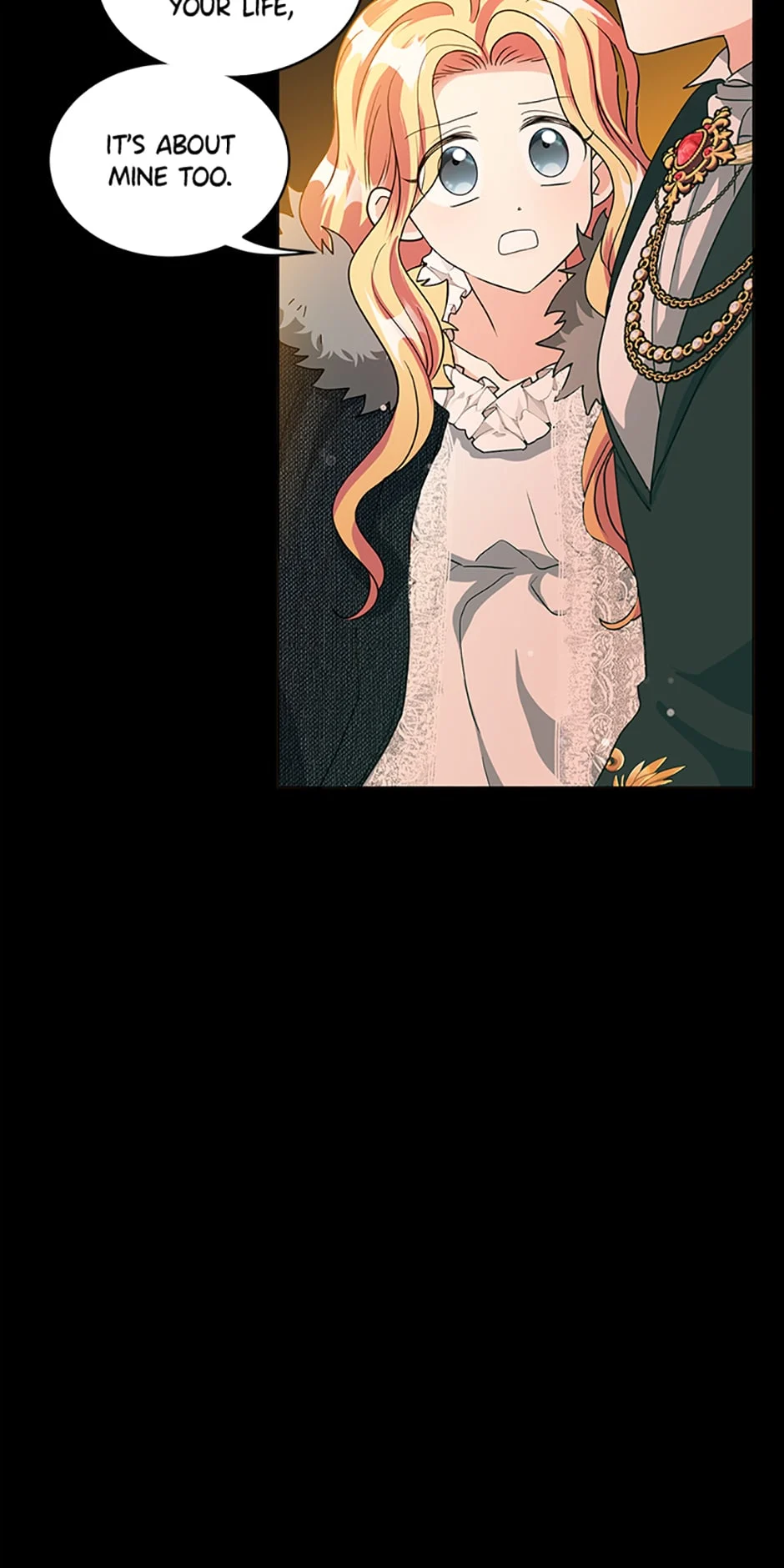 The Peach of June Chapter 39 - page 46