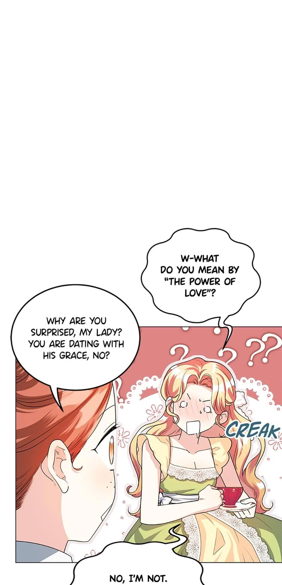 The Peach of June Chapter 38 - page 15