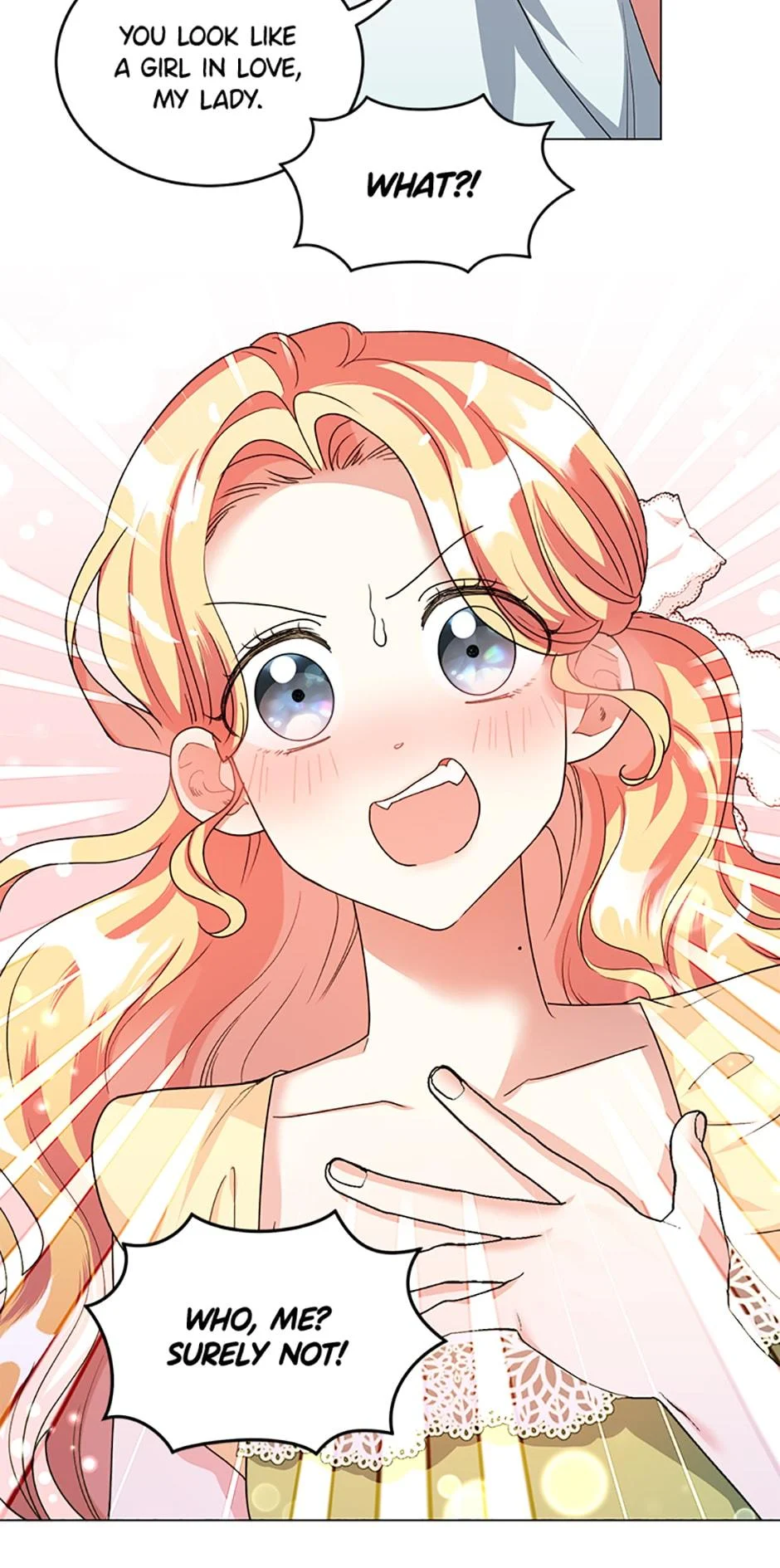 The Peach of June Chapter 38 - page 21