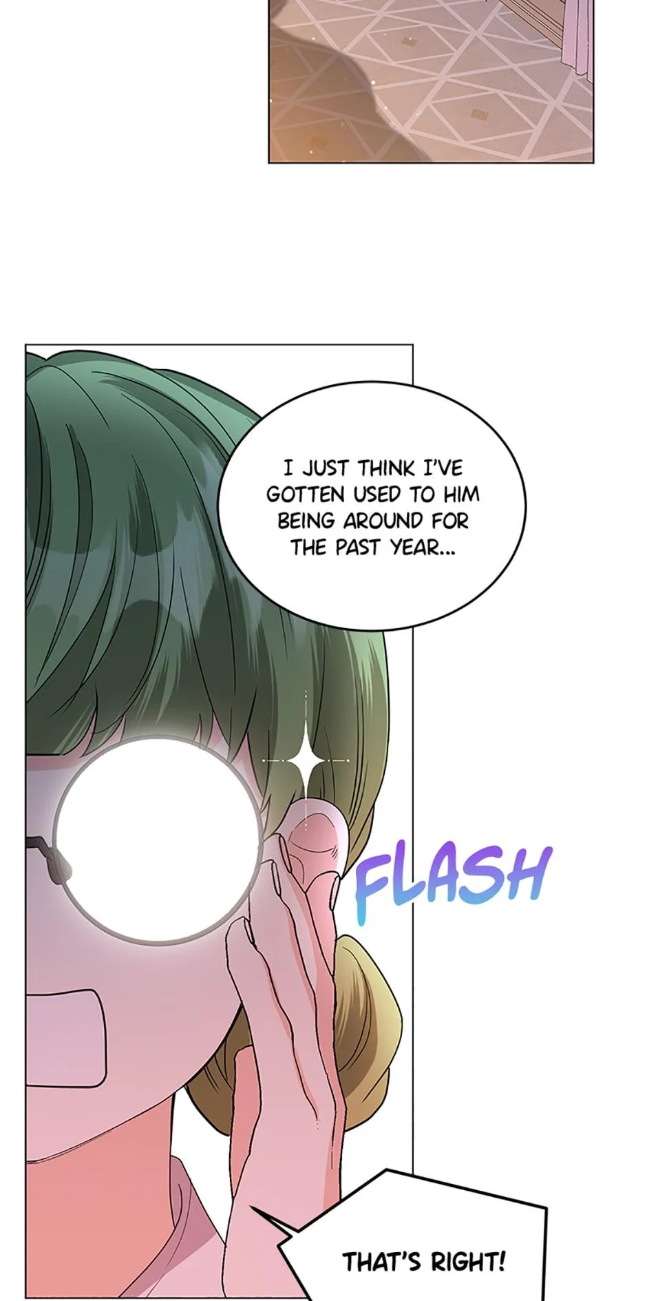 The Peach of June Chapter 38 - page 23