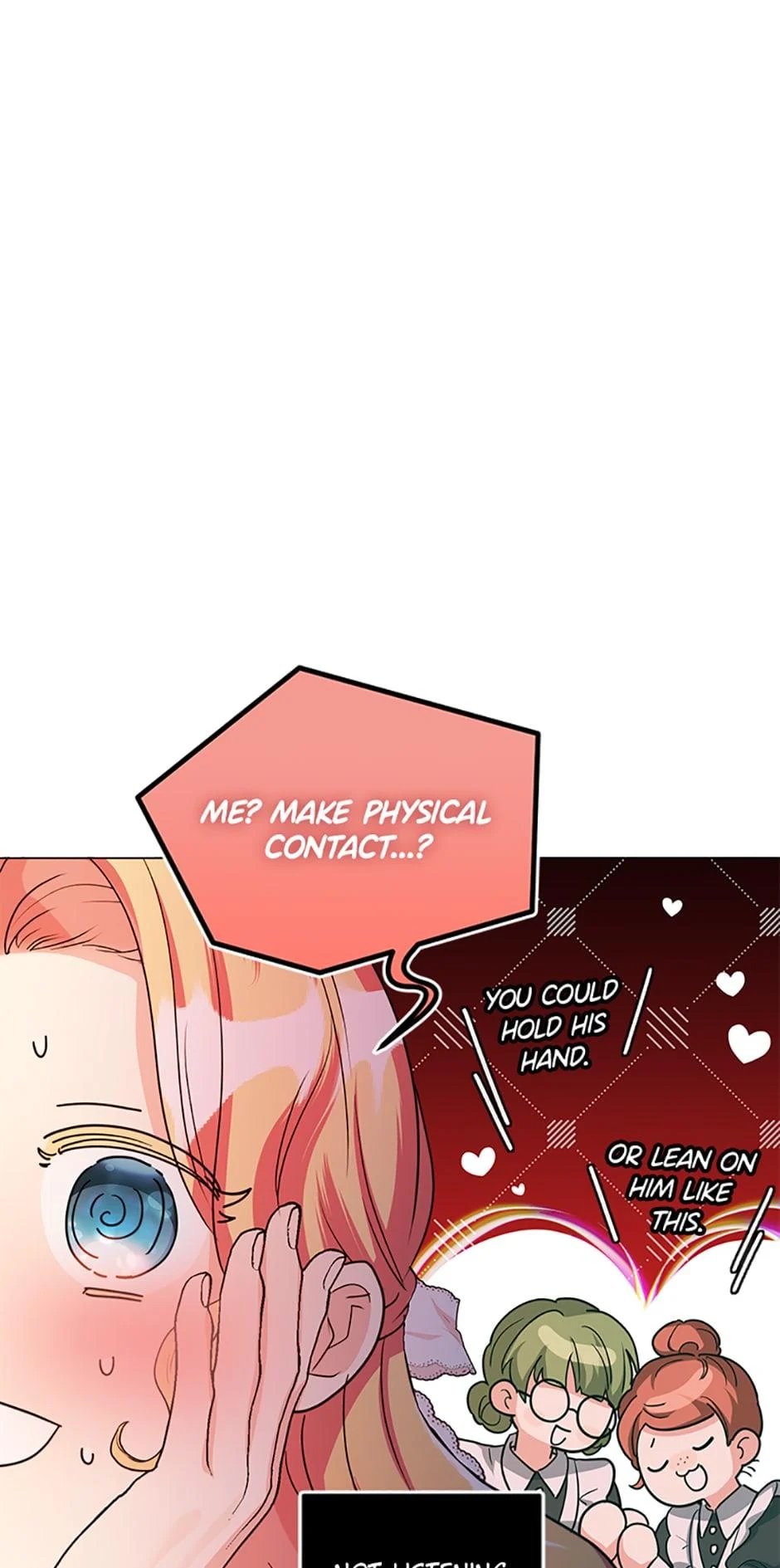 The Peach of June Chapter 38 - page 27