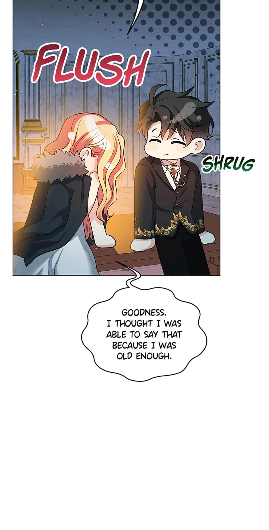 The Peach of June Chapter 38 - page 38