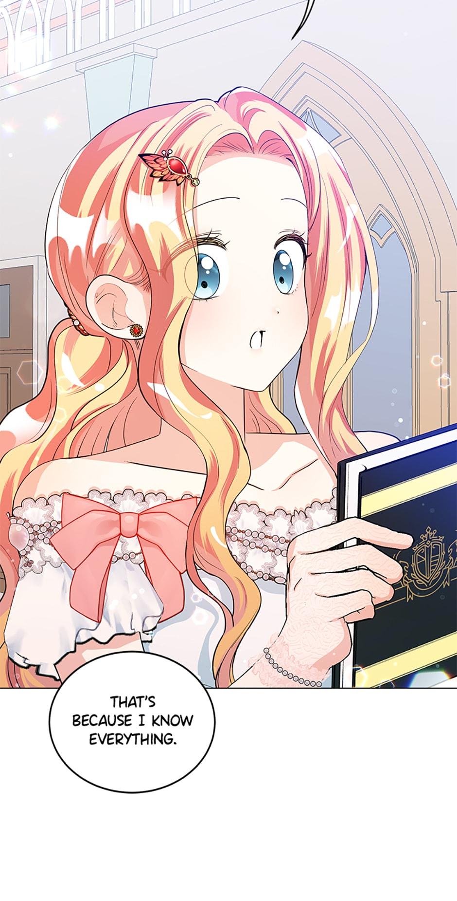 The Peach of June Chapter 38 - page 65