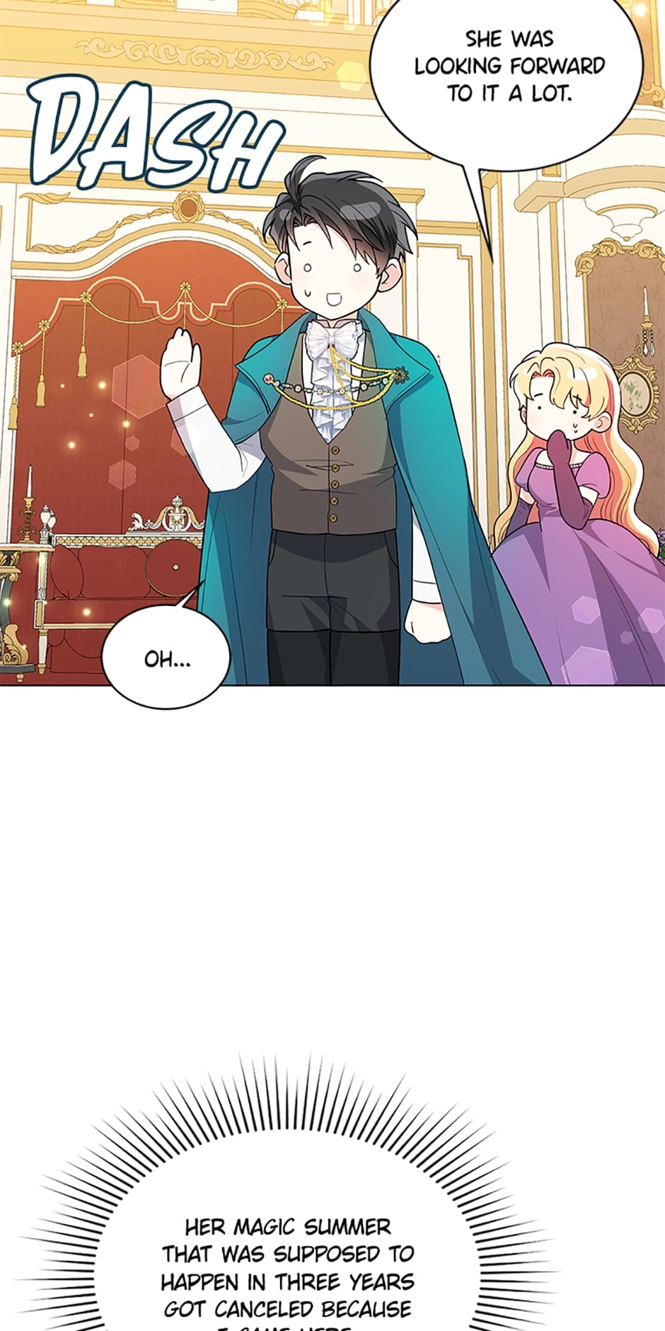 The Peach of June Chapter 37 - page 56
