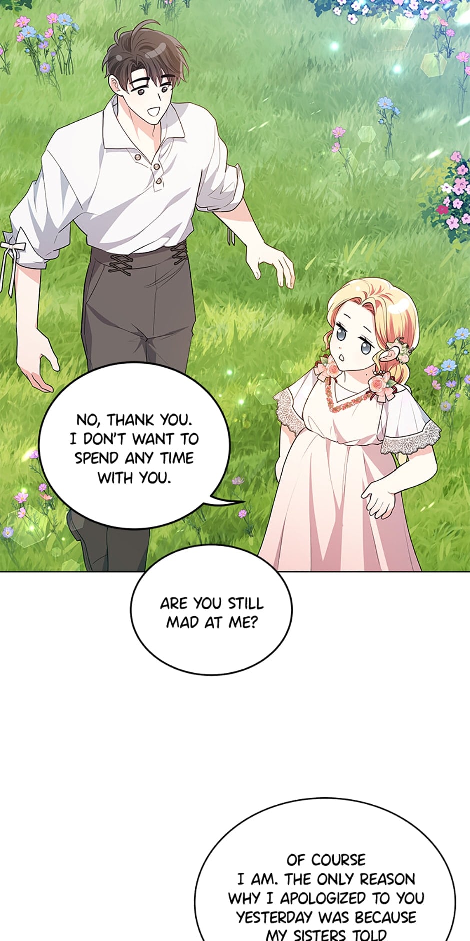 The Peach of June Chapter 37 - page 64