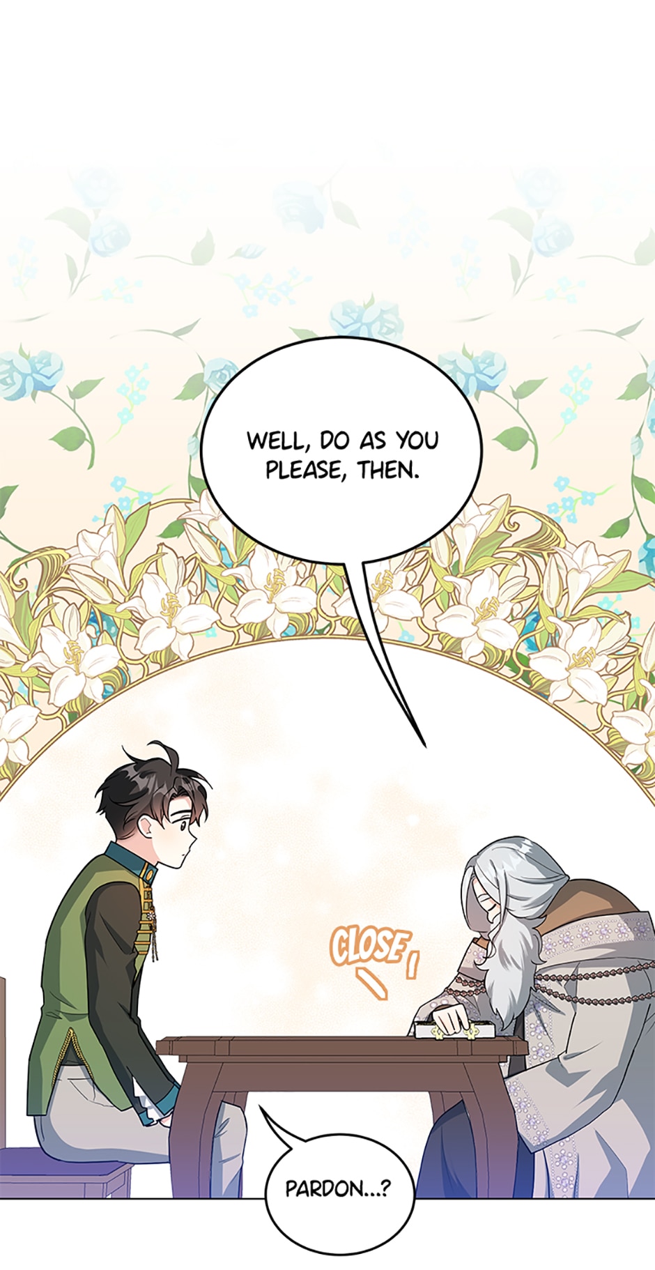 The Peach of June Chapter 36 - page 62