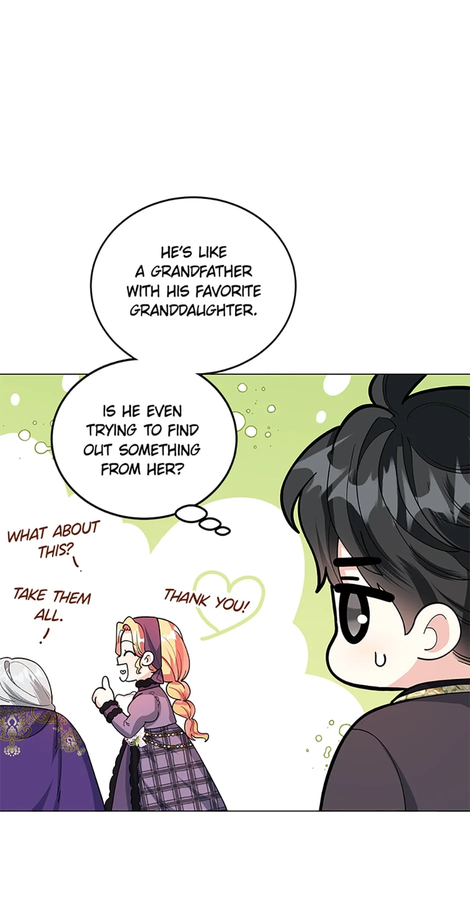 The Peach of June Chapter 36 - page 7