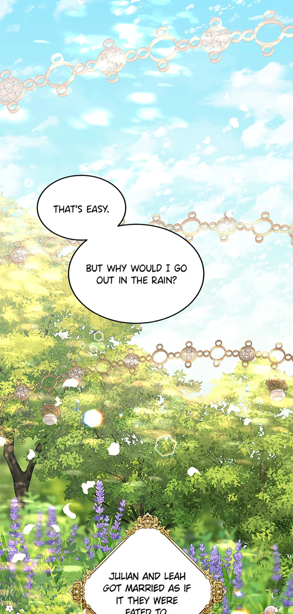 The Peach of June Chapter 33 - page 12