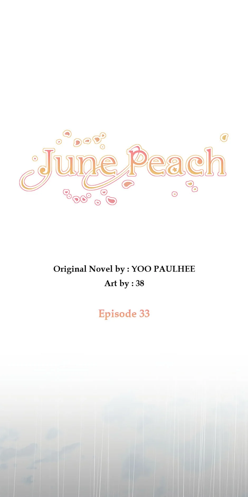 The Peach of June Chapter 33 - page 20