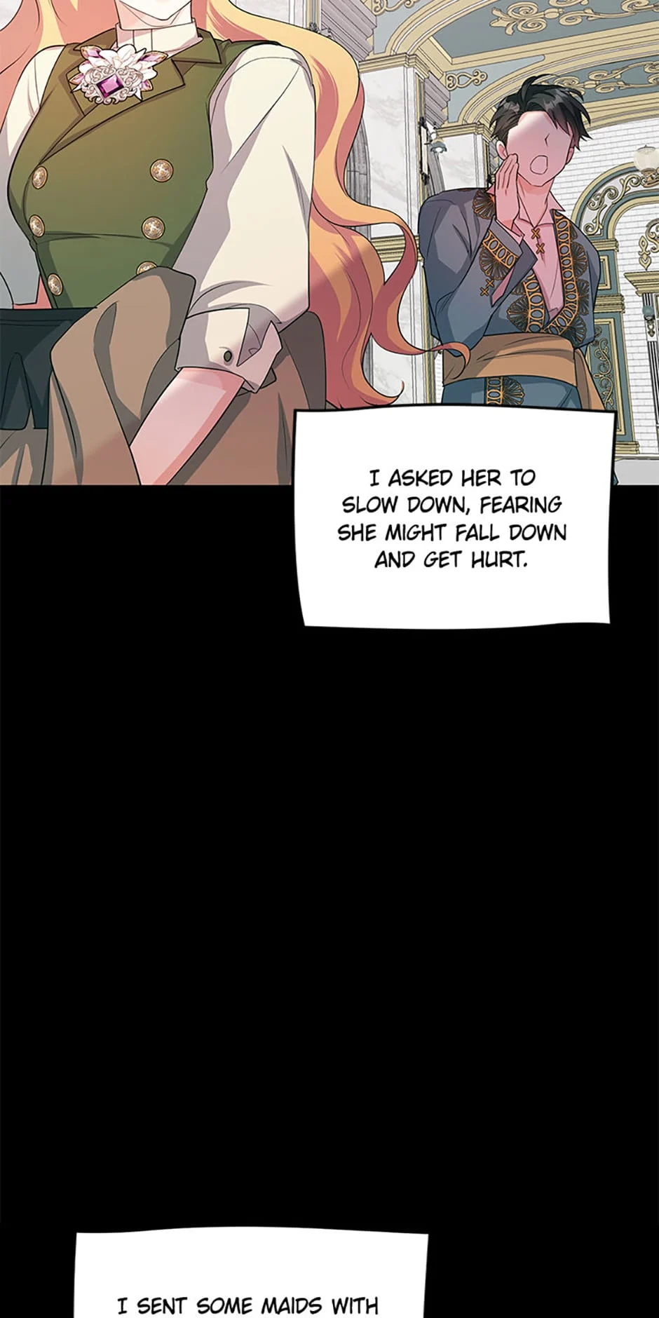 The Peach of June Chapter 33 - page 25