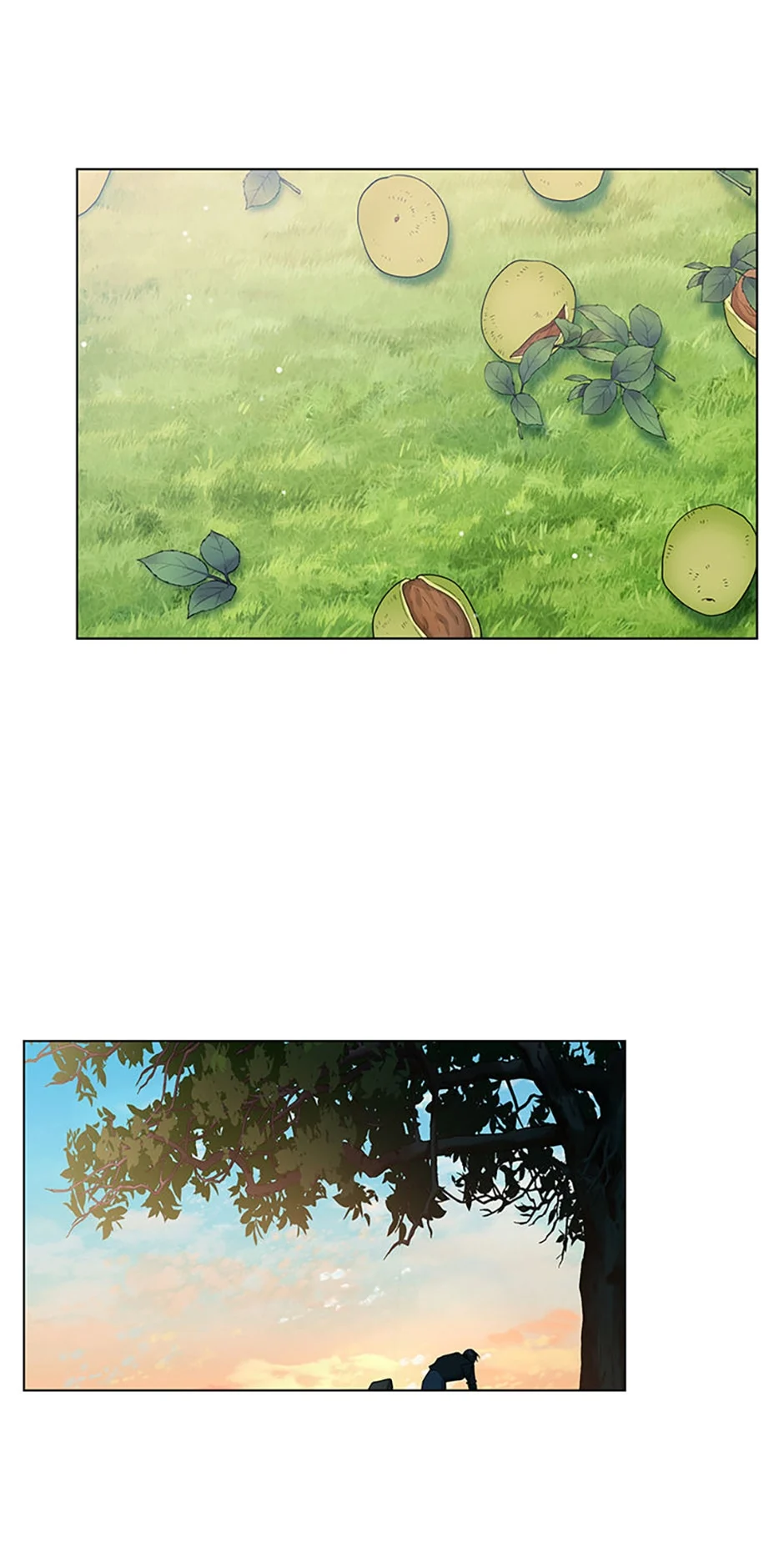 The Peach of June Chapter 33 - page 40