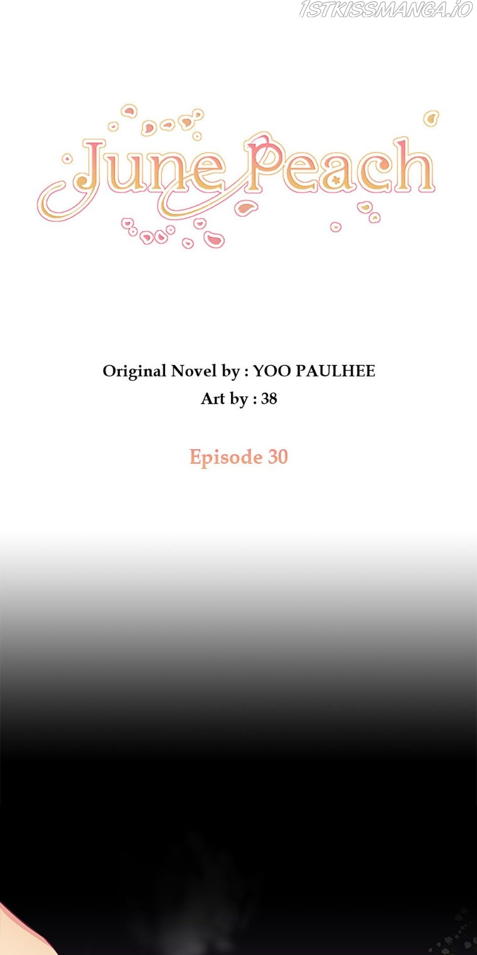 The Peach of June Chapter 30 - page 1