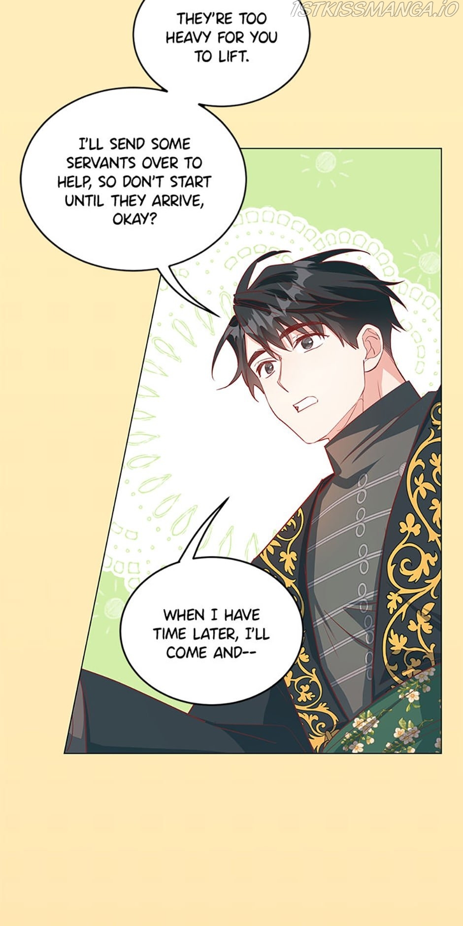 The Peach of June Chapter 30 - page 17