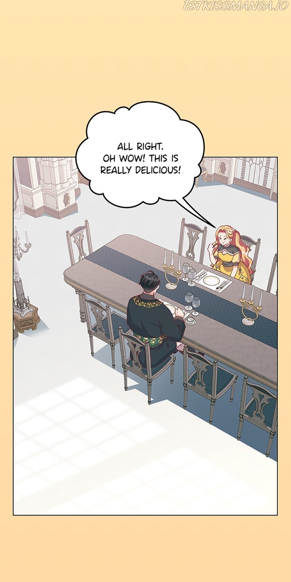 The Peach of June Chapter 30 - page 18