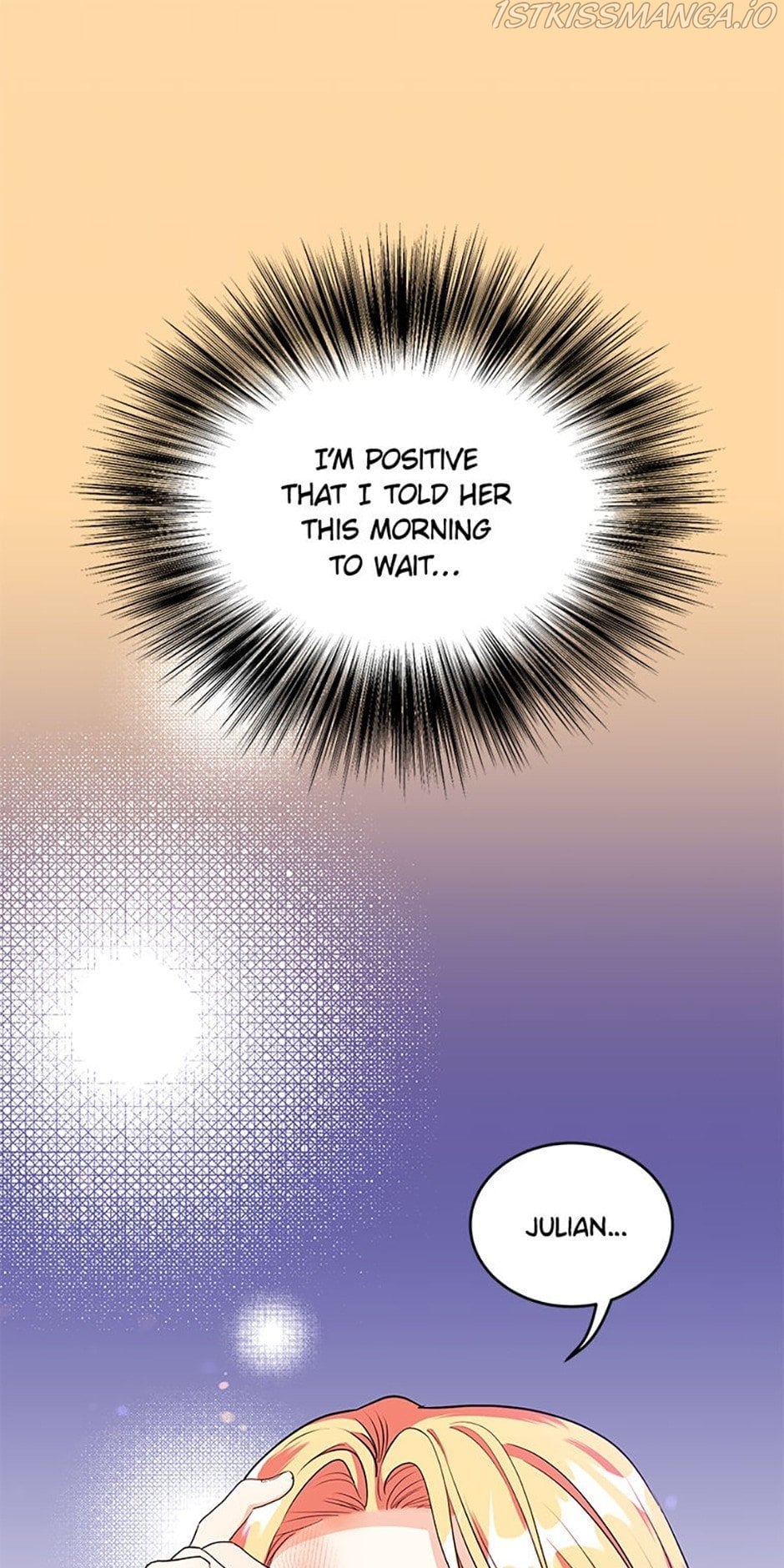 The Peach of June Chapter 30 - page 19