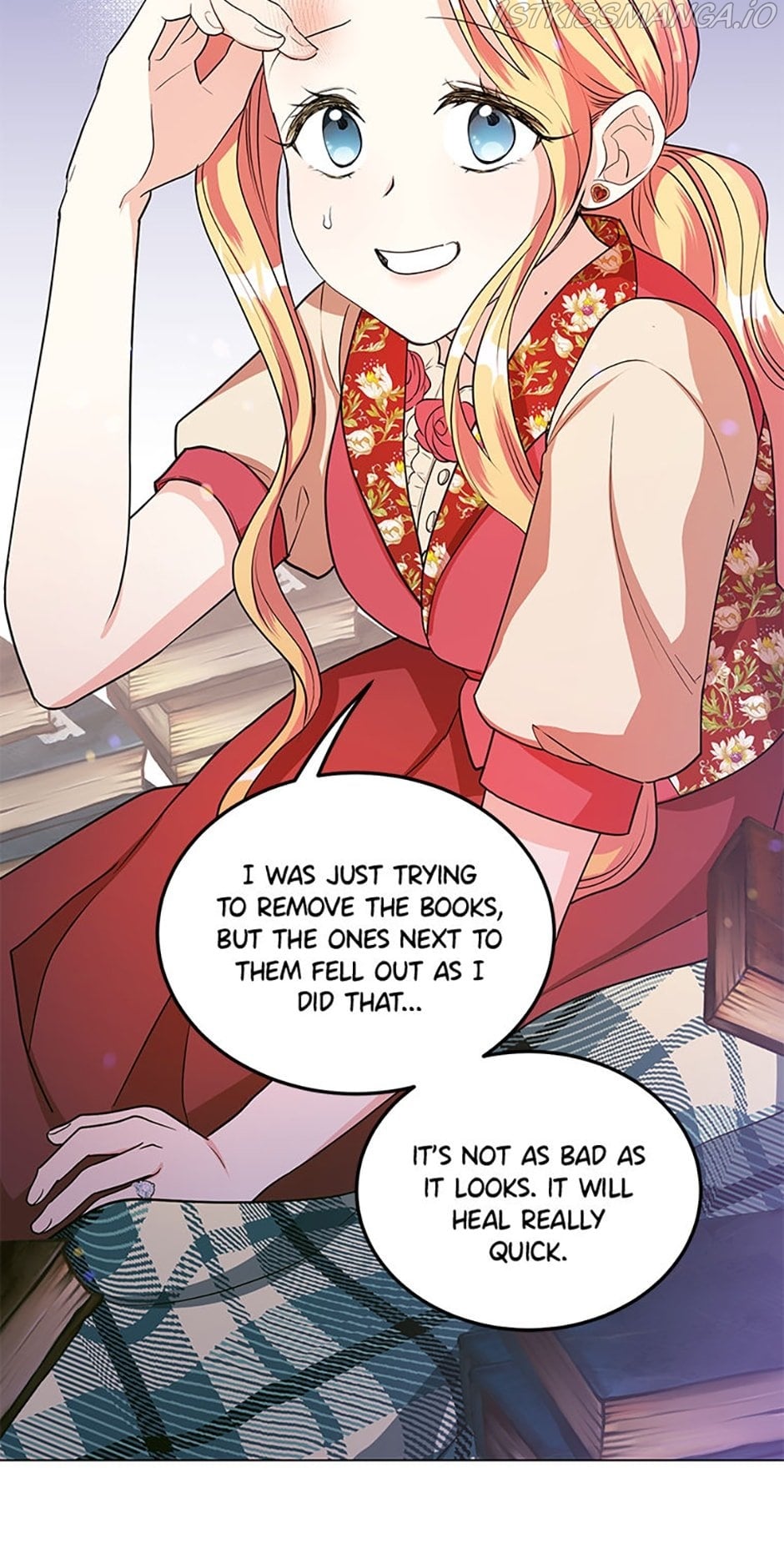 The Peach of June Chapter 30 - page 20