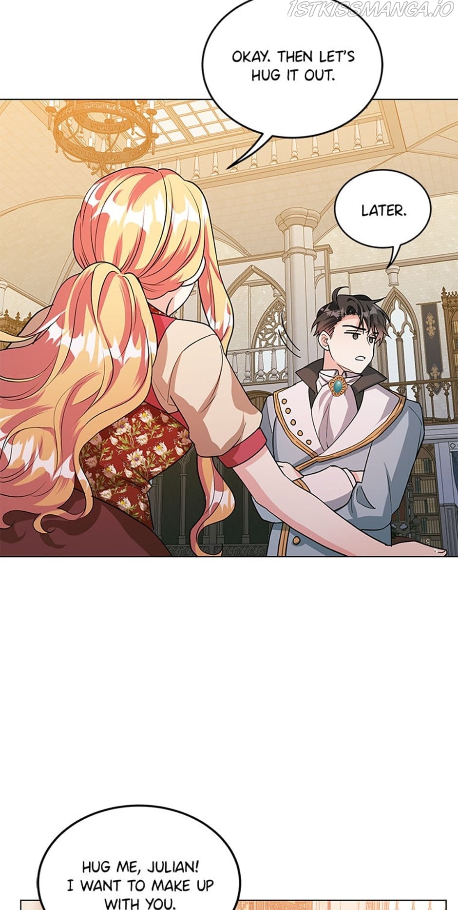 The Peach of June Chapter 30 - page 31