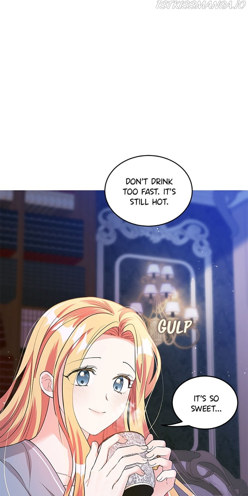 The Peach of June Chapter 30 - page 8