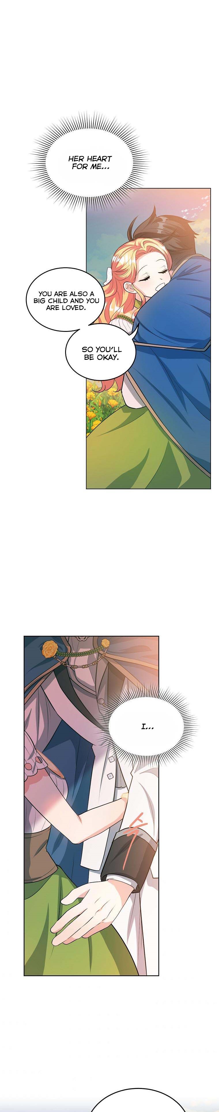 The Peach of June Chapter 27 - page 19
