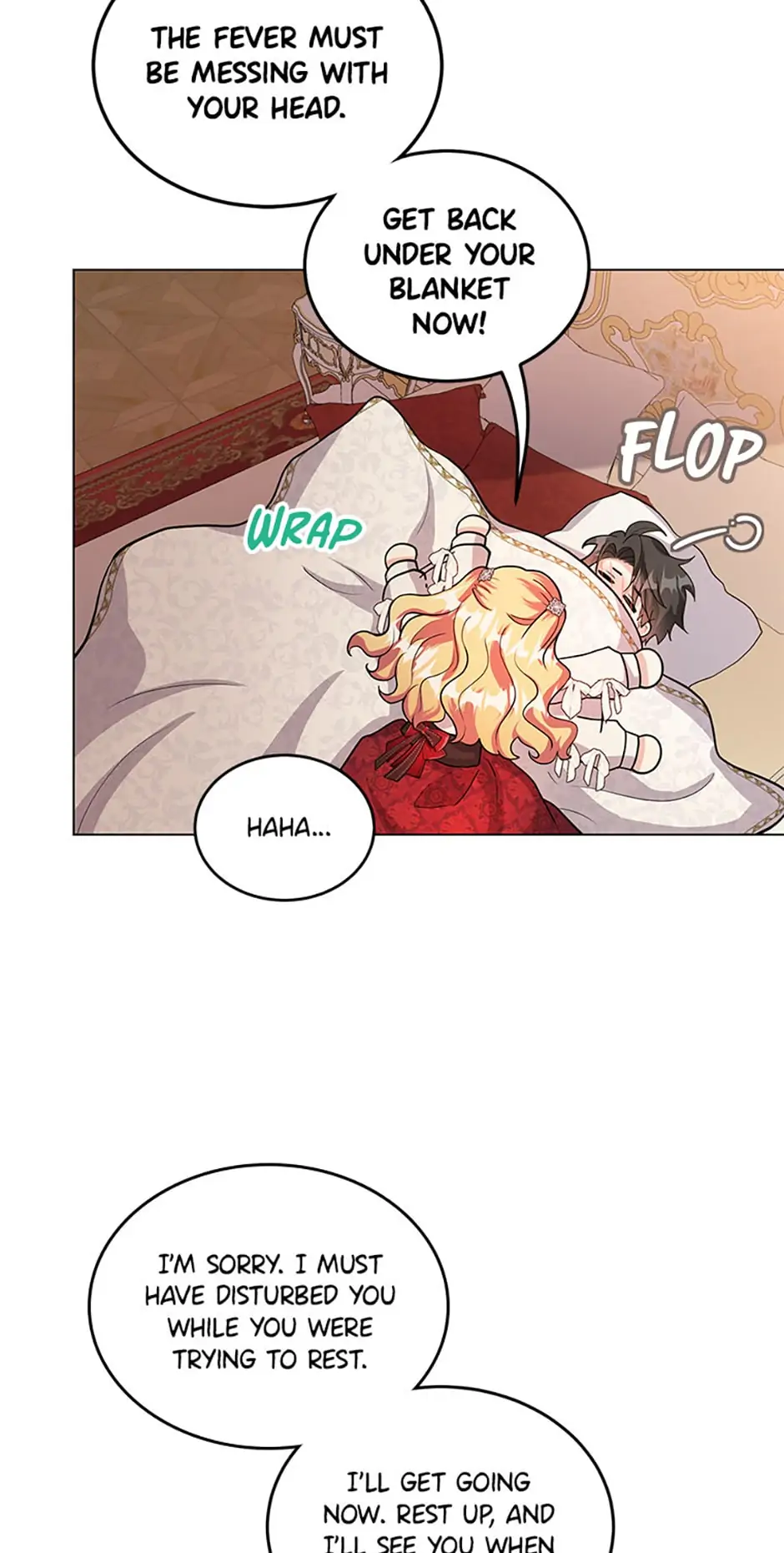 The Peach of June Chapter 26 - page 40