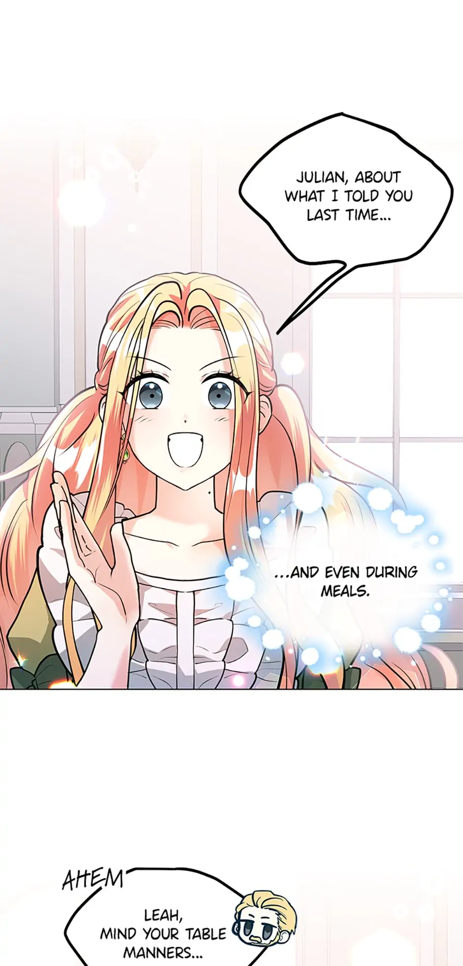 The Peach of June Chapter 23 - page 28