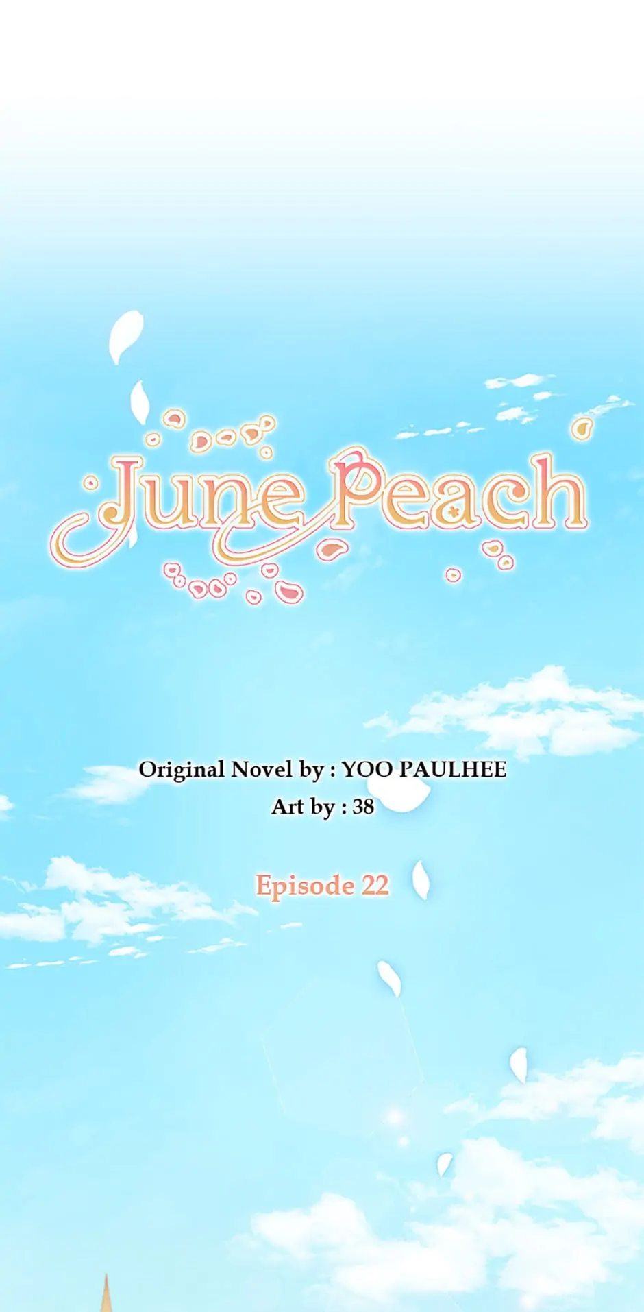 The Peach of June Chapter 22 - page 1