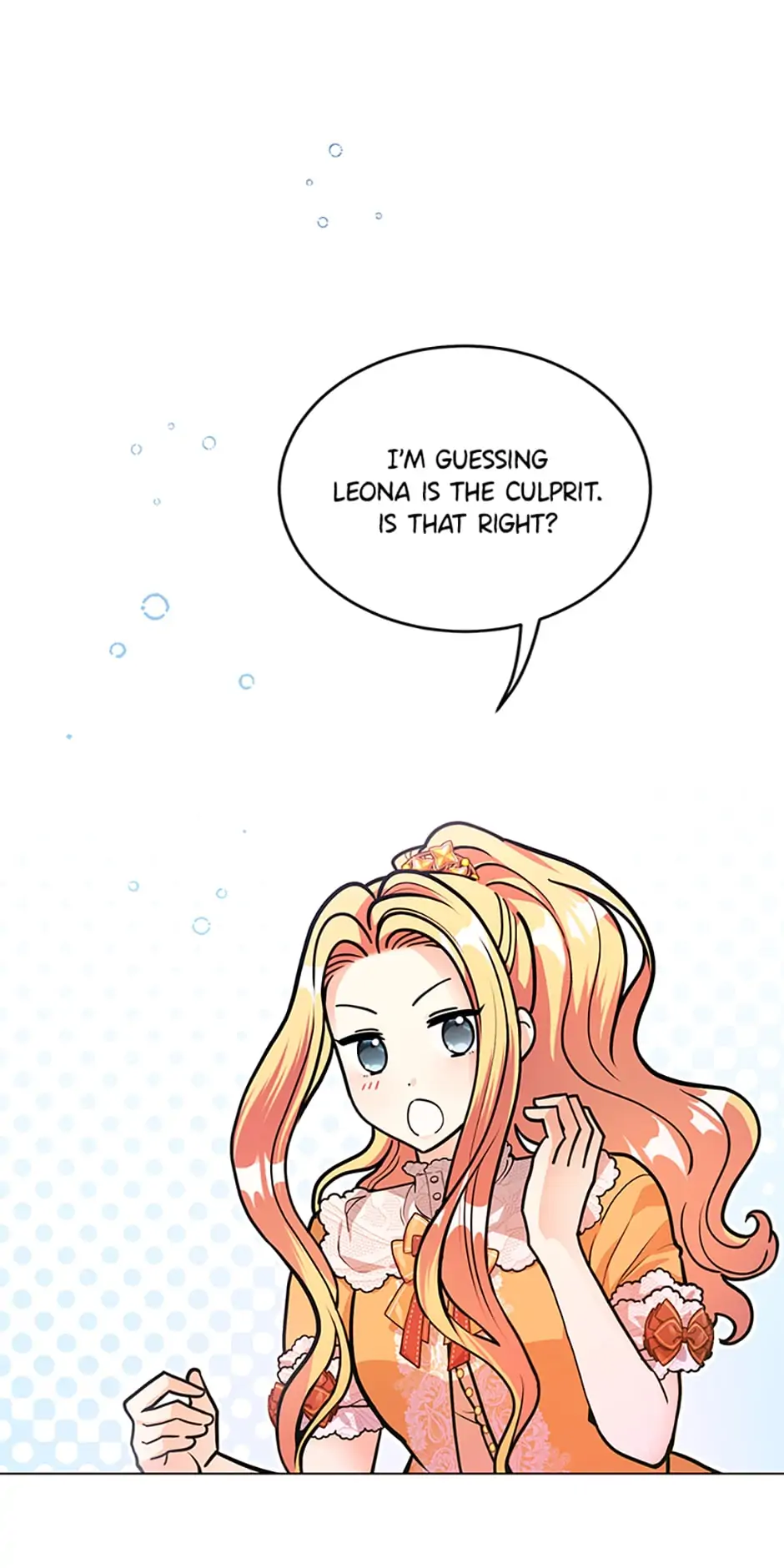 The Peach of June Chapter 22 - page 16