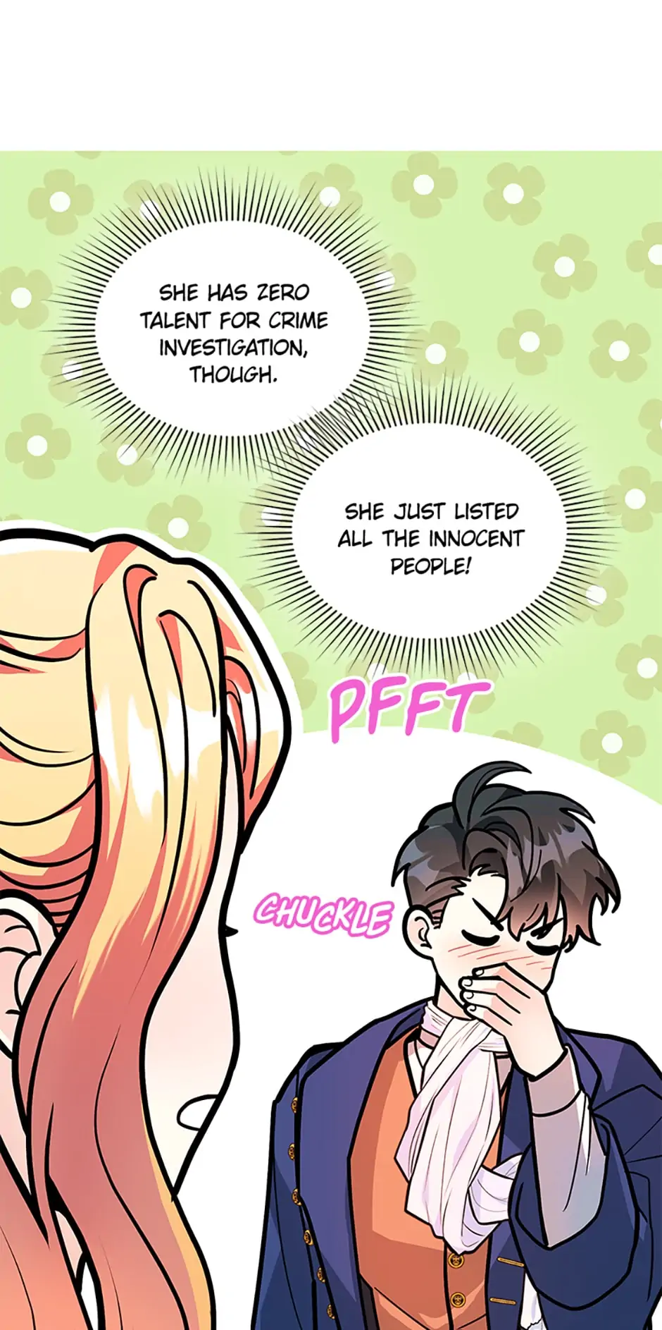 The Peach of June Chapter 22 - page 19