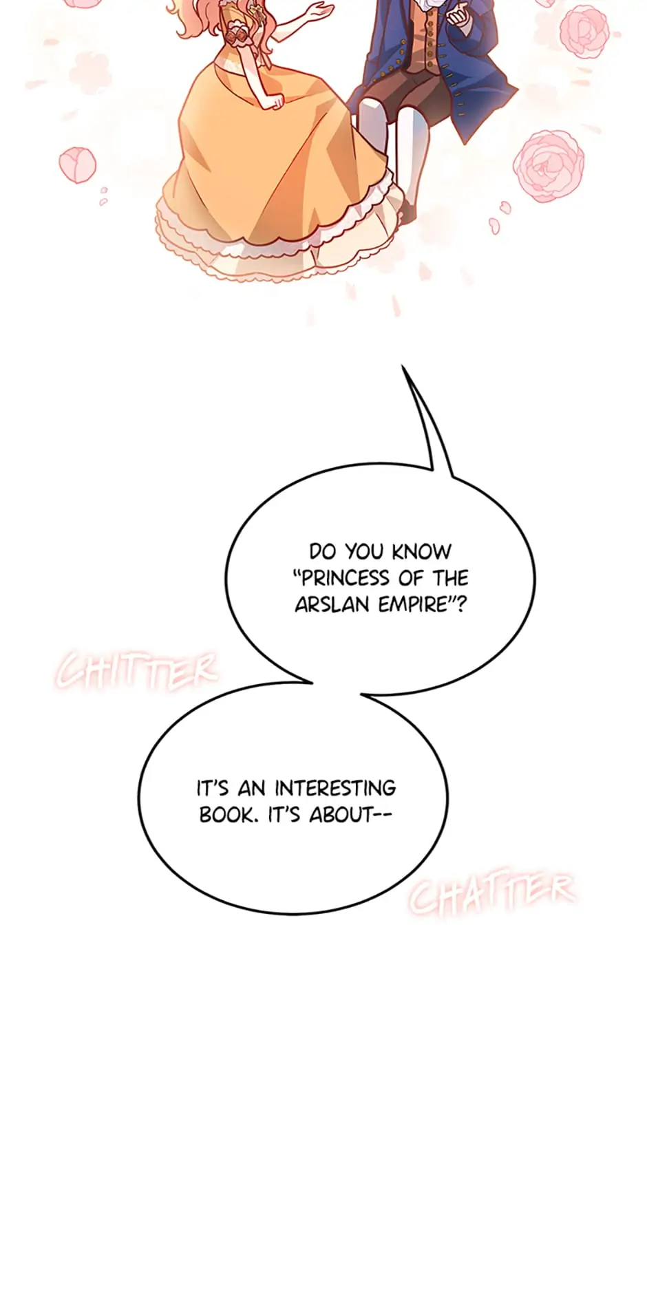The Peach of June Chapter 22 - page 21