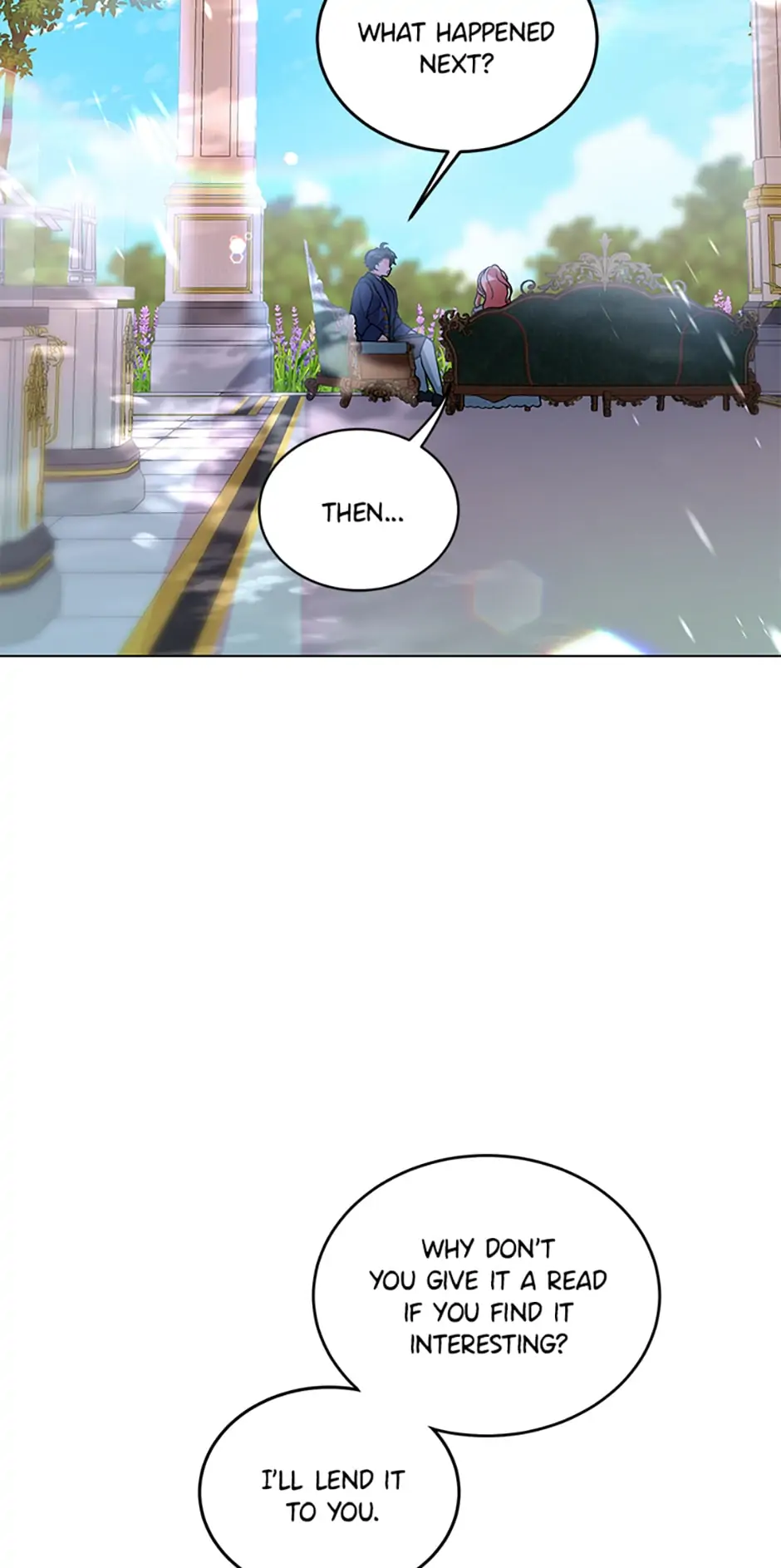 The Peach of June Chapter 22 - page 23
