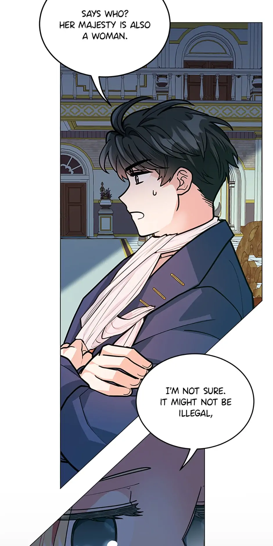 The Peach of June Chapter 22 - page 34