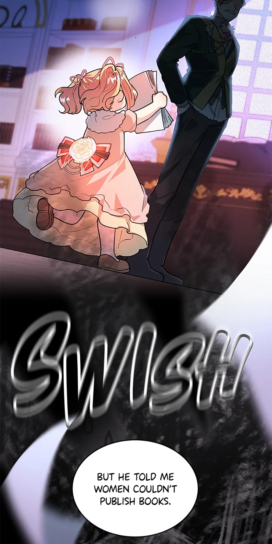 The Peach of June Chapter 22 - page 37