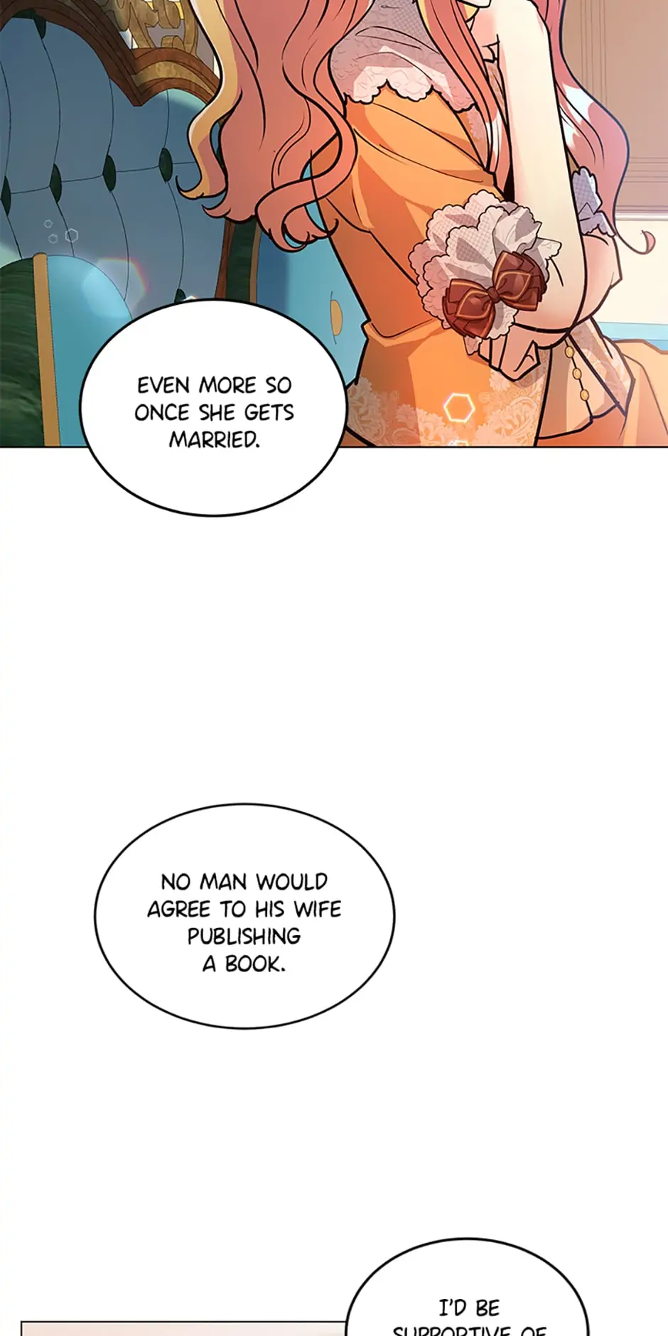The Peach of June Chapter 22 - page 40